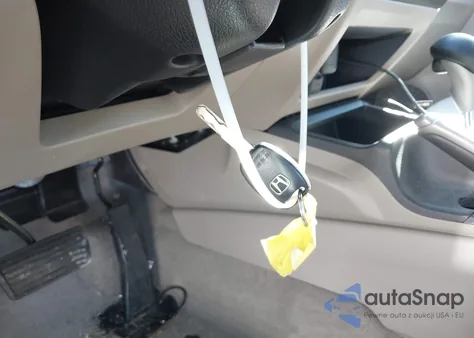 2010 Honda Civic Lx z USA, uszkodzony, nr VIN 19XFA1F55AE025162